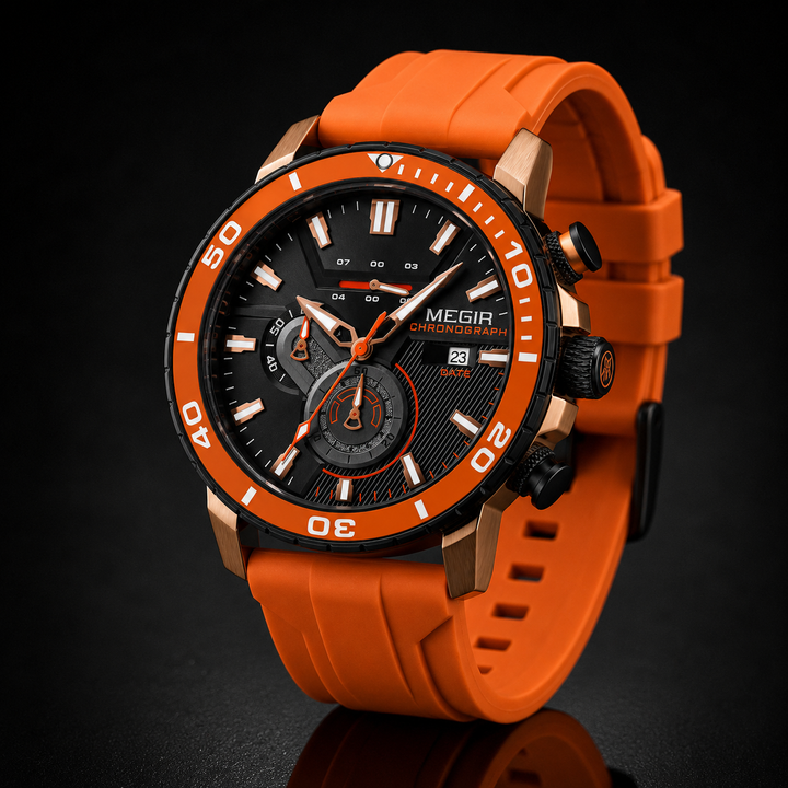 Ryder Sport Chronograph Watch