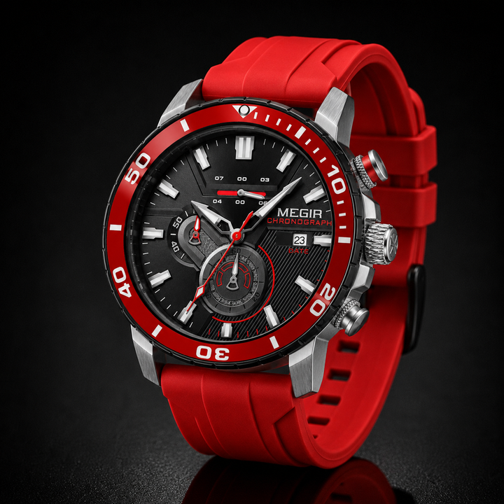 Ryder Sport Chronograph Watch