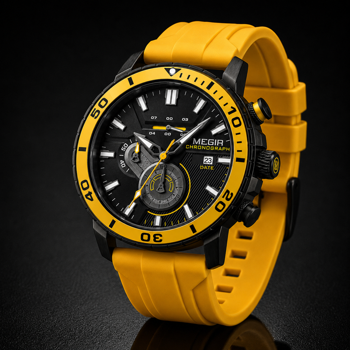 Ryder Sport Chronograph Watch