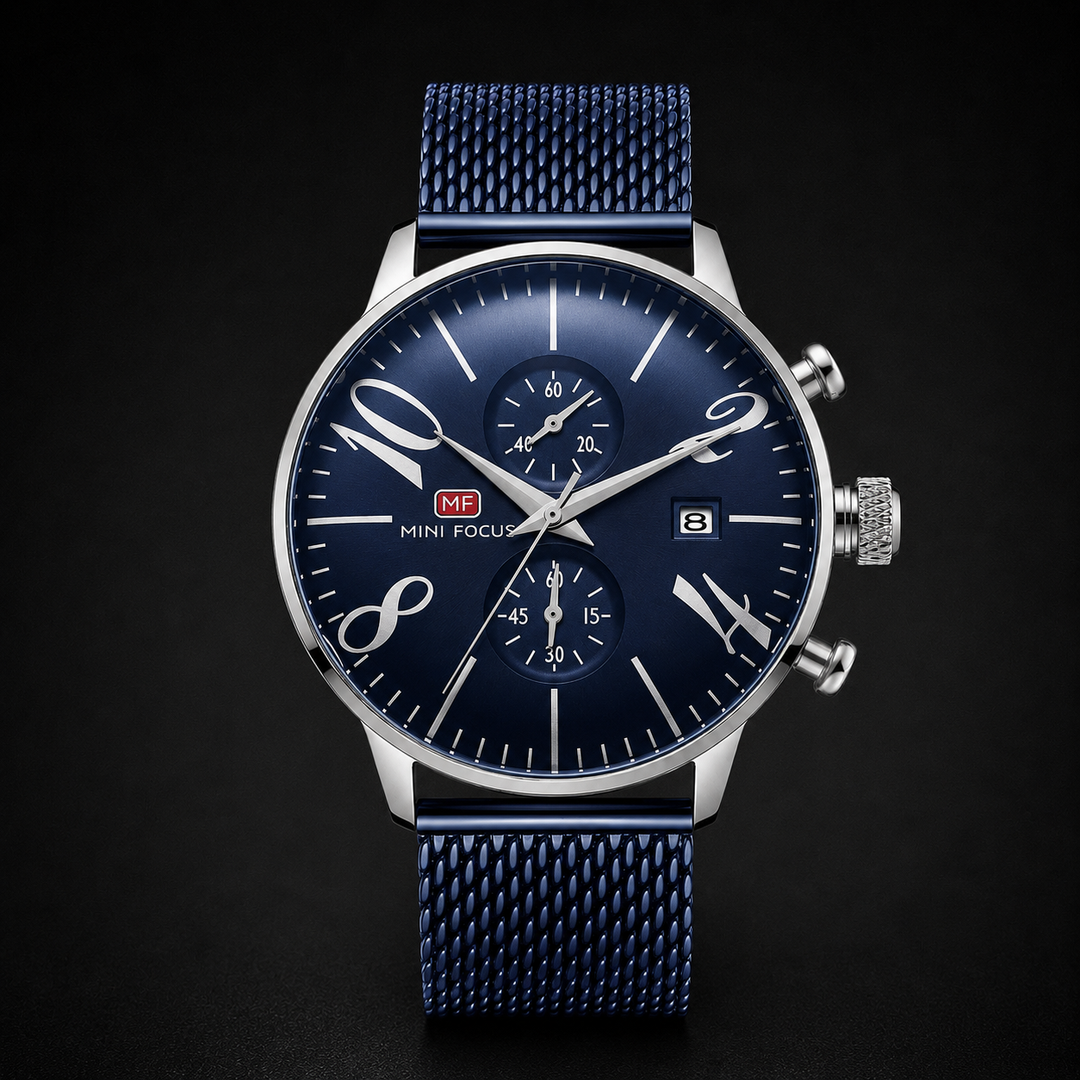 Harrington Classic Chronograph