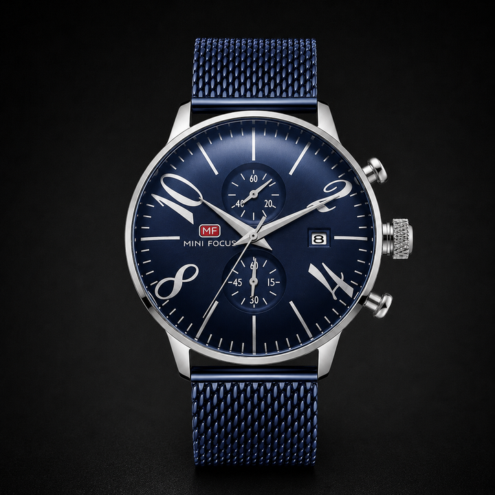 Harrington Classic Chronograph