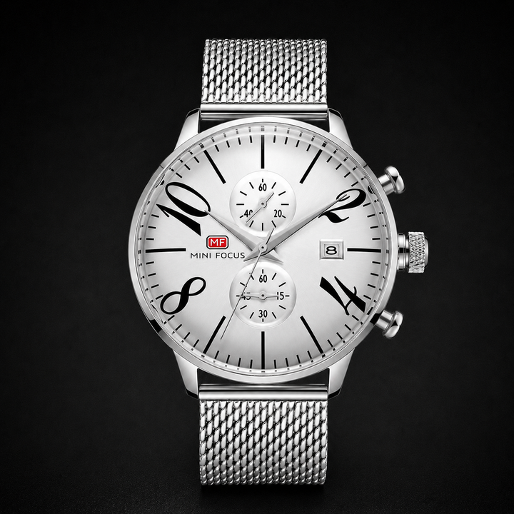 Harrington Classic Chronograph