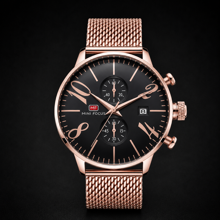 Harrington Classic Chronograph