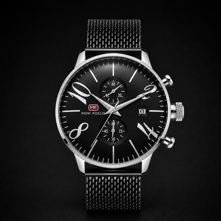 Harrington Classic Chronograph