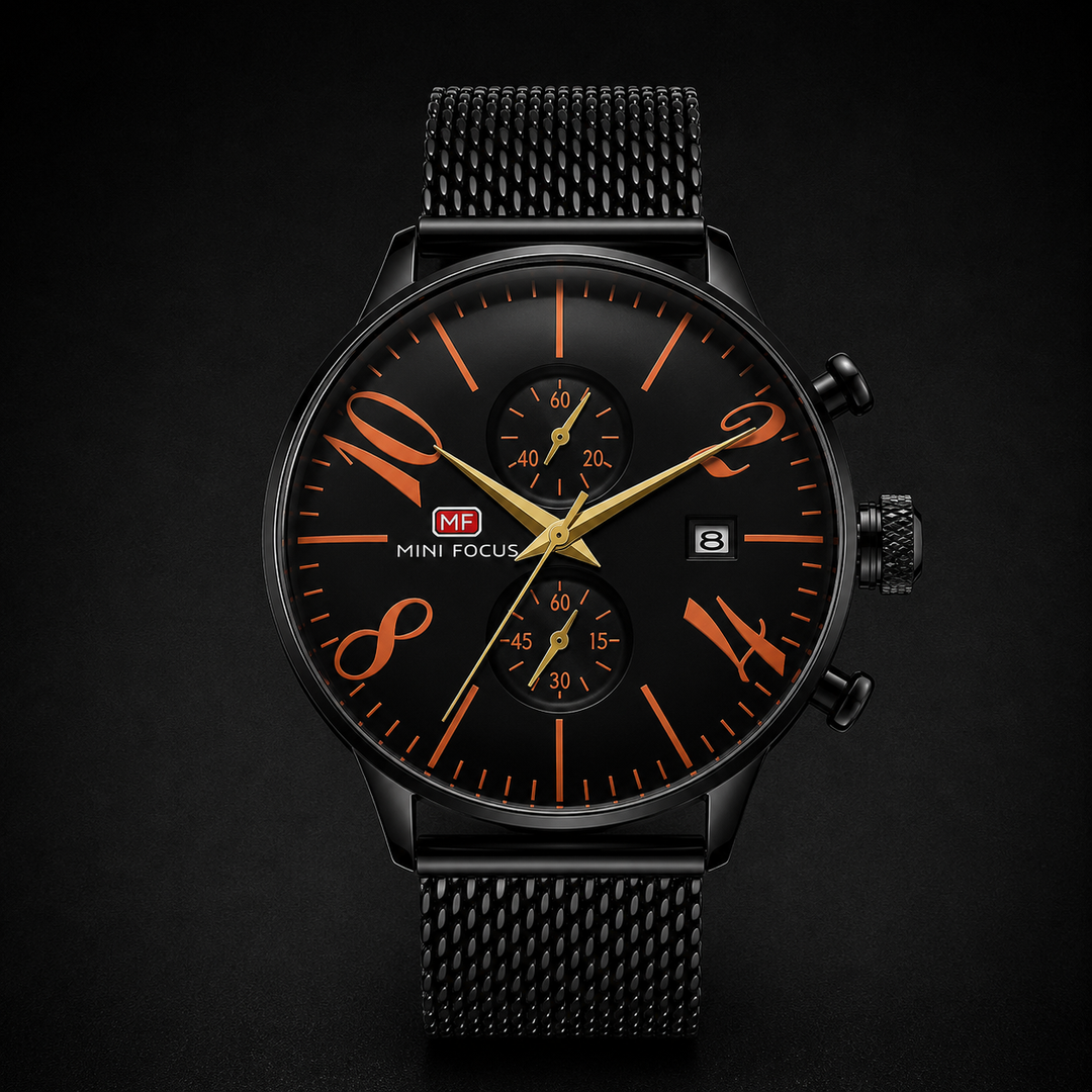 Harrington Classic Chronograph