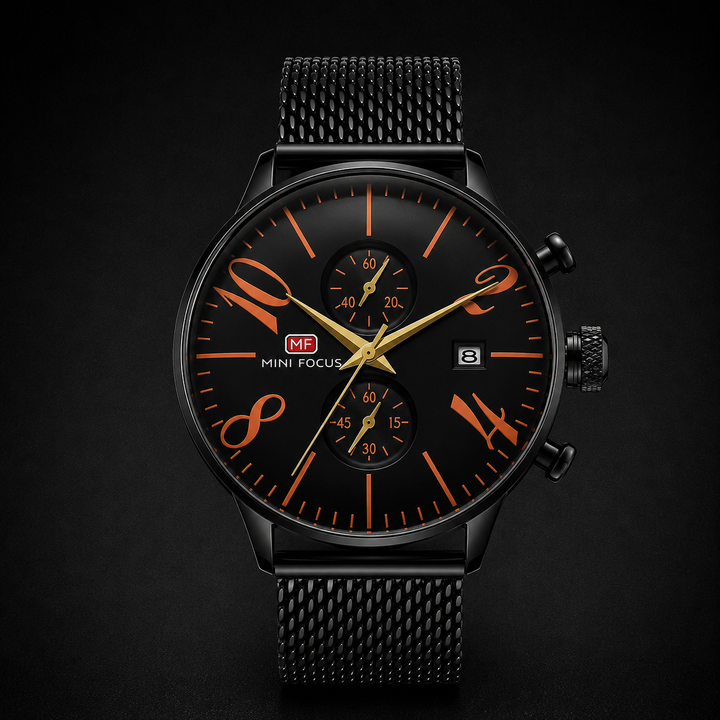 Harrington Classic Chronograph