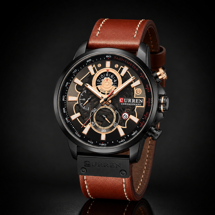 Dominic Chronograph Watch