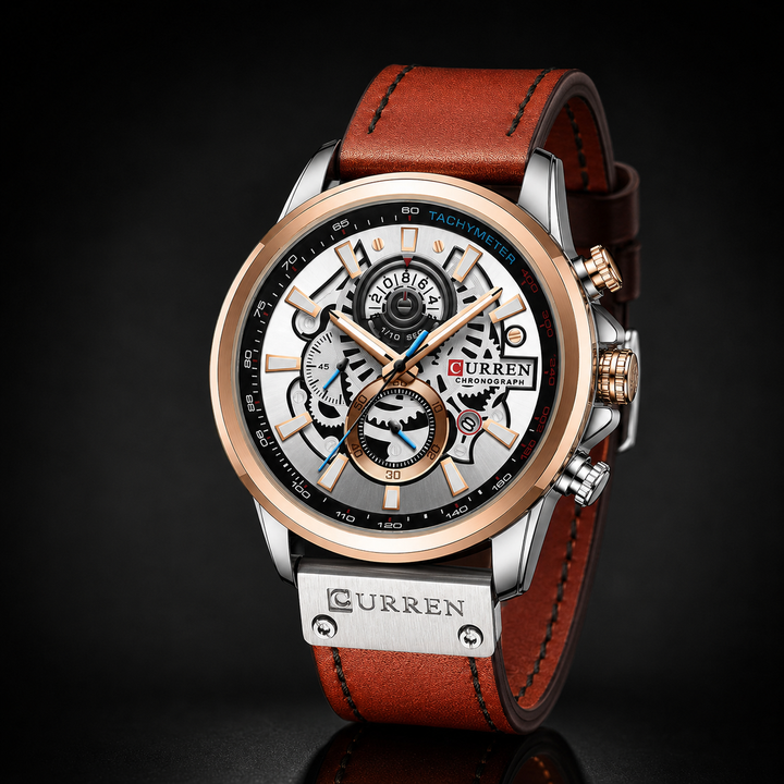 Dominic Chronograph Watch