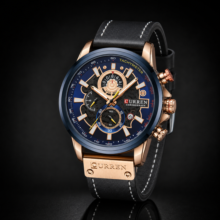 Dominic Chronograph Watch