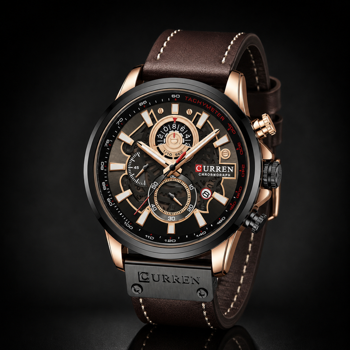 Dominic Chronograph Watch