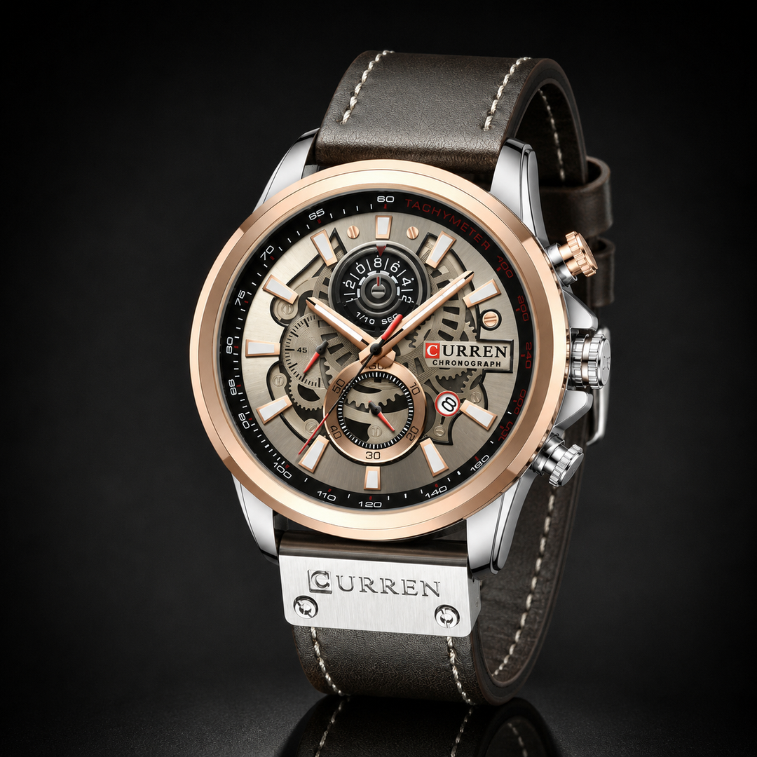 Dominic Chronograph Watch