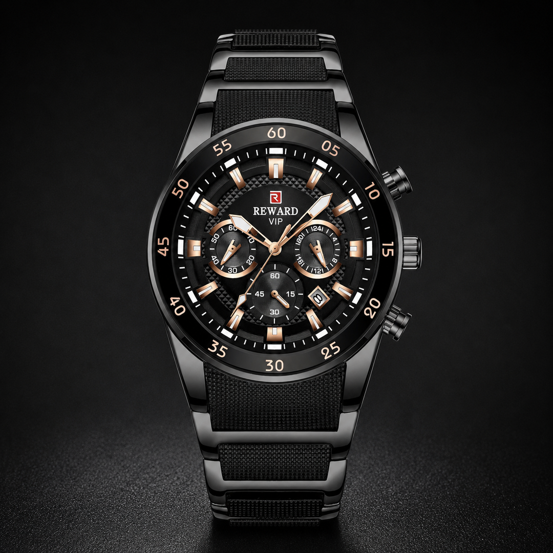 Maddox Chronograph Watch