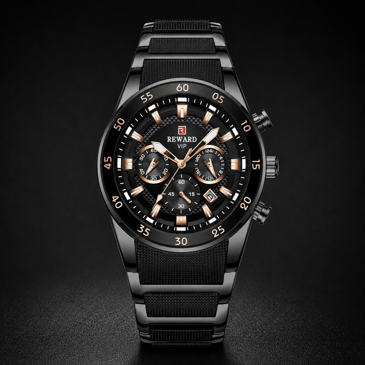 Maddox Chronograph Watch