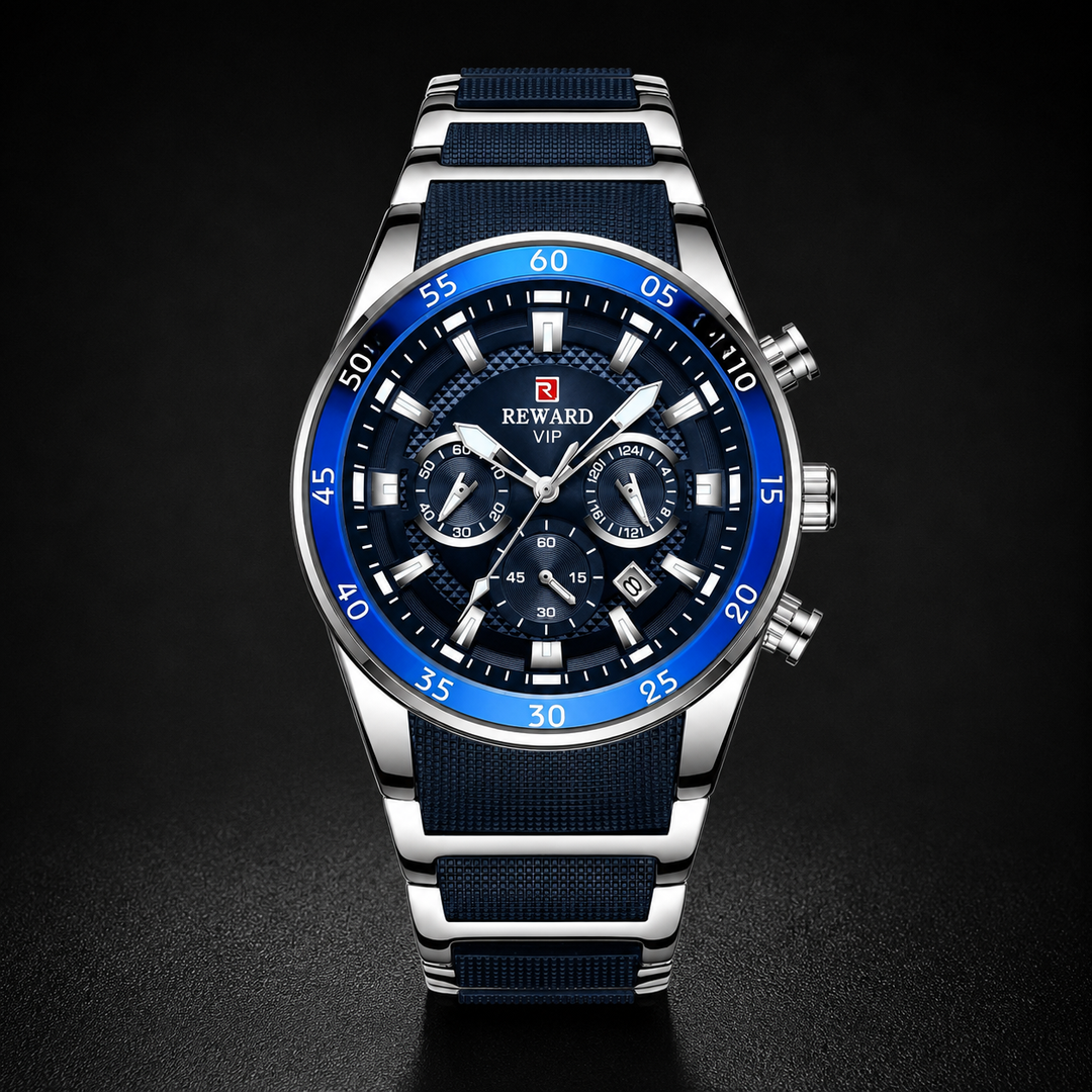 Maddox Chronograph Watch
