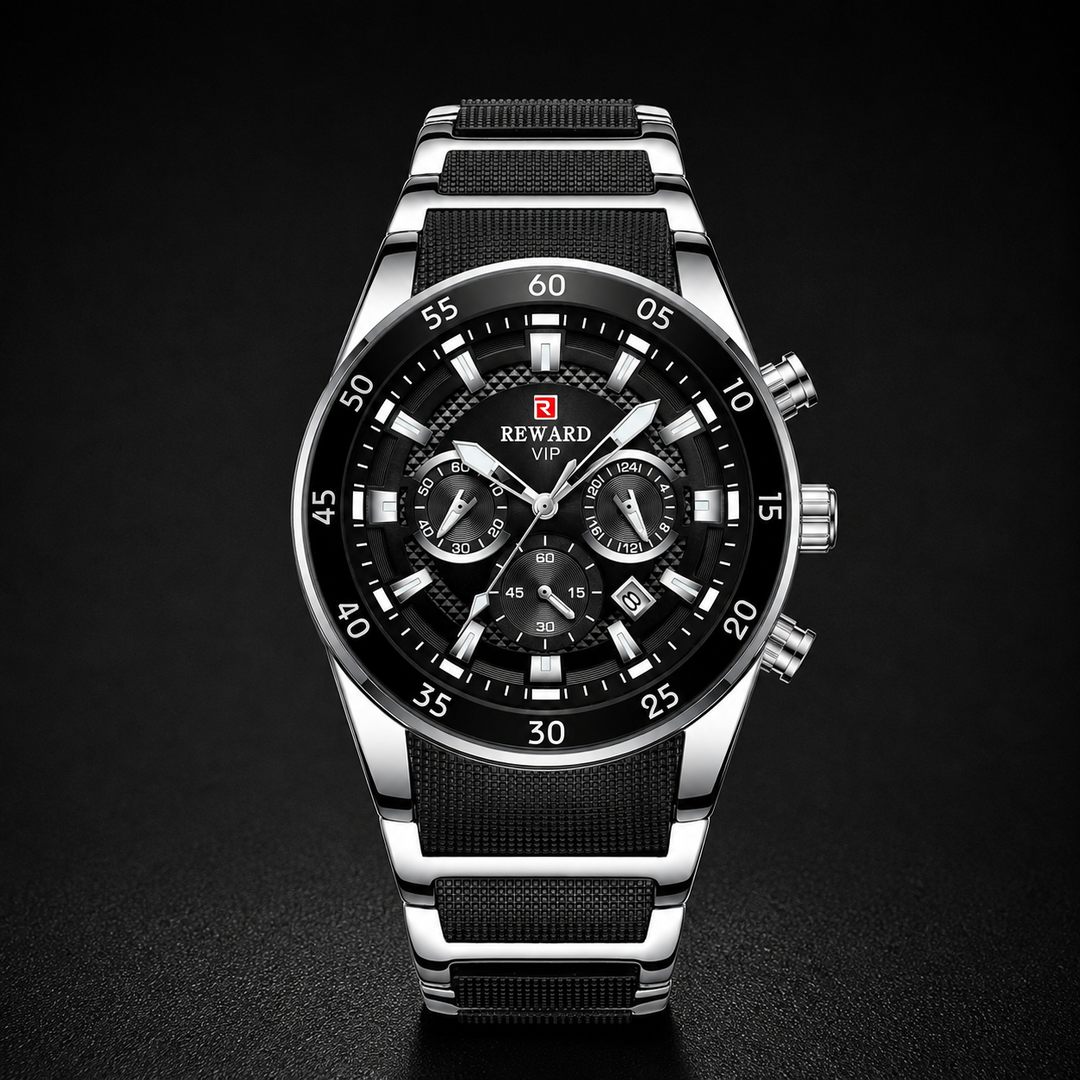 Maddox Chronograph Watch