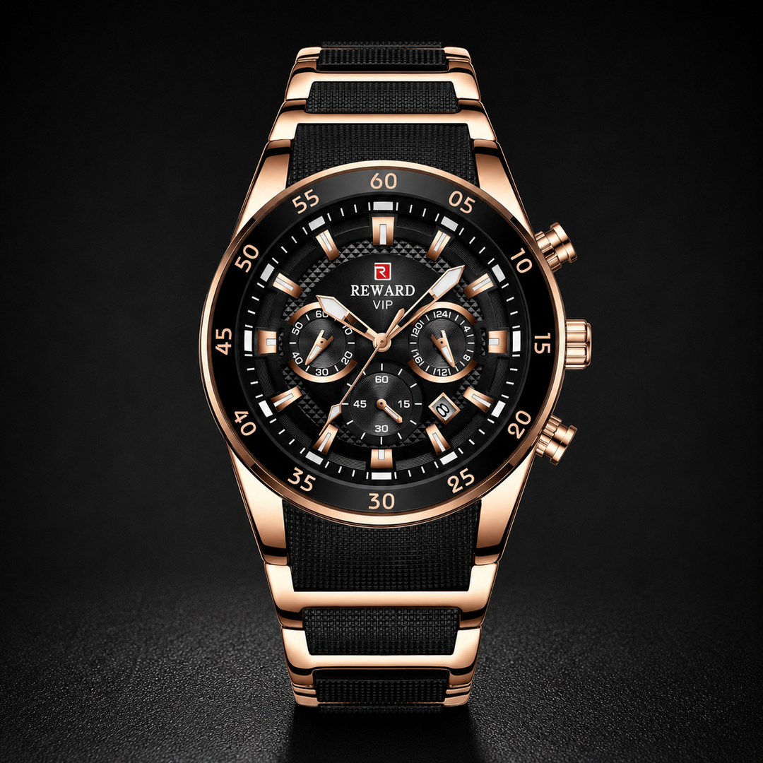 Maddox Chronograph Watch