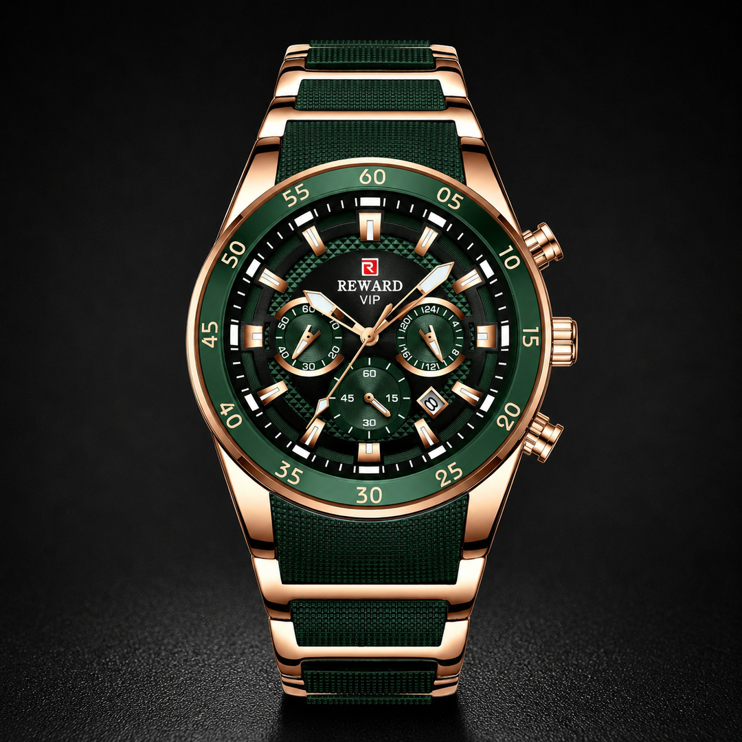 Maddox Chronograph Watch