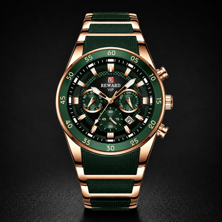 Maddox Chronograph Watch