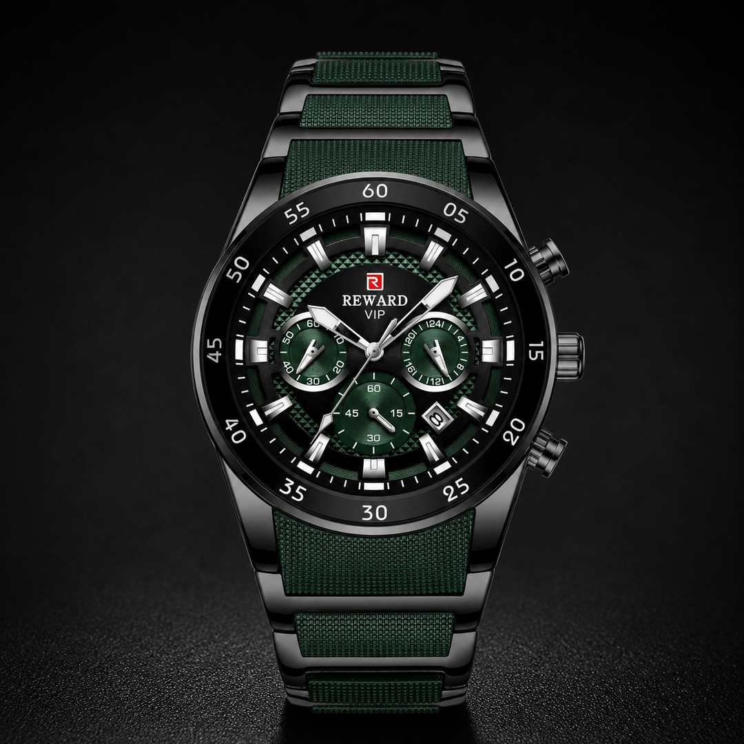 Maddox Chronograph Watch