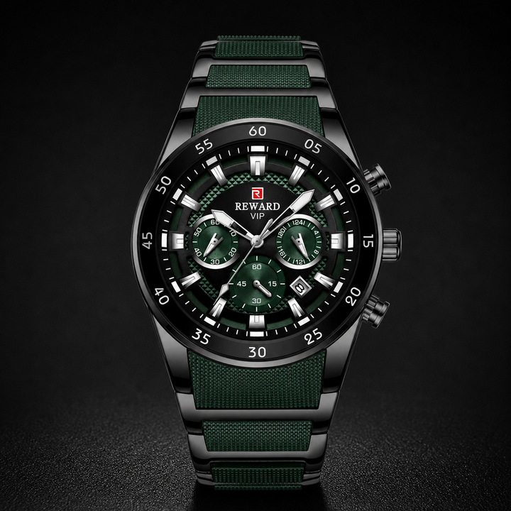 Maddox Chronograph Watch