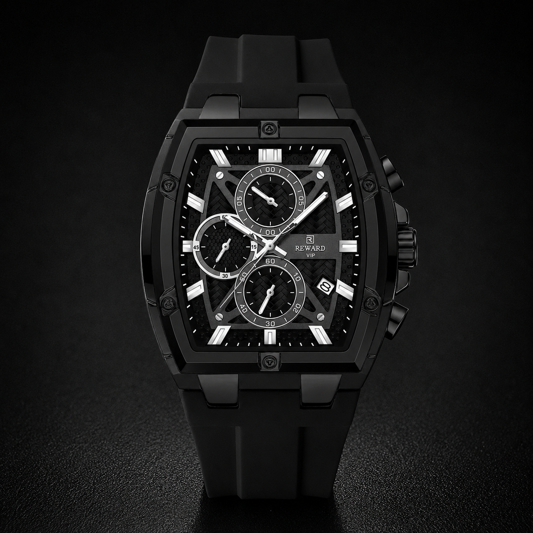 Maverick Chronograph Watch