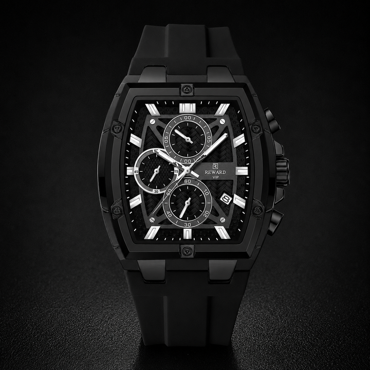 Maverick Chronograph Watch