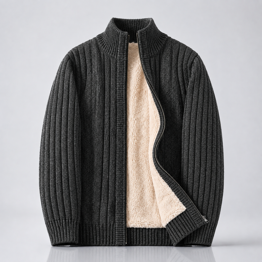 Nomad Cashmere Cardigan