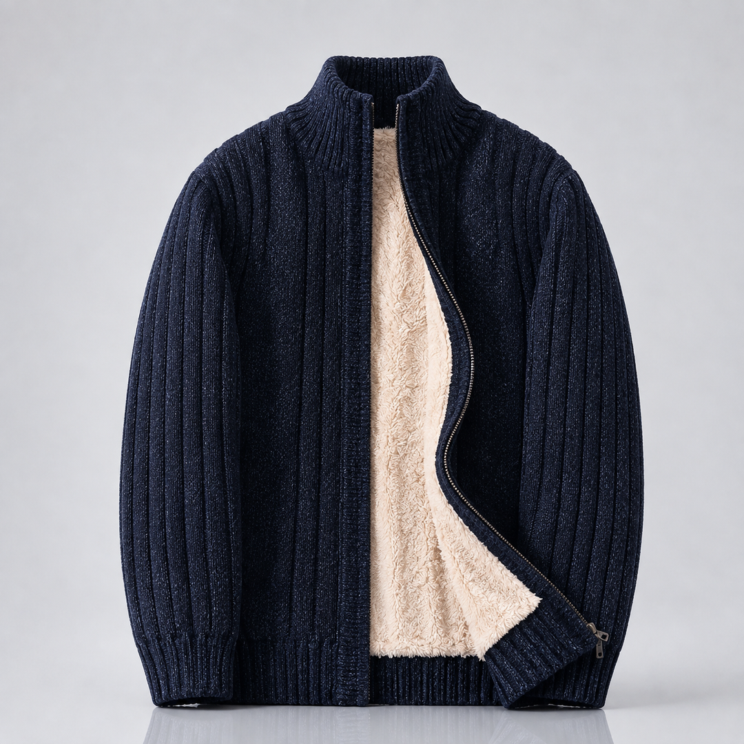 Nomad Cashmere Cardigan