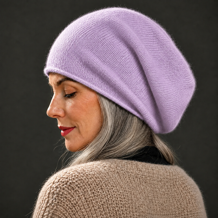 Camila Cashmere Beanie