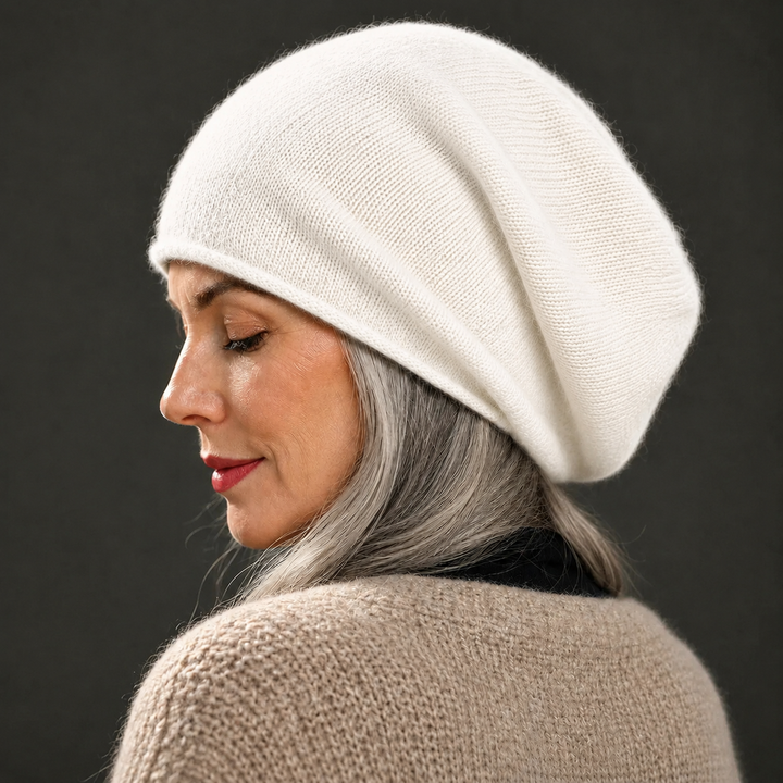 Camila Cashmere Beanie