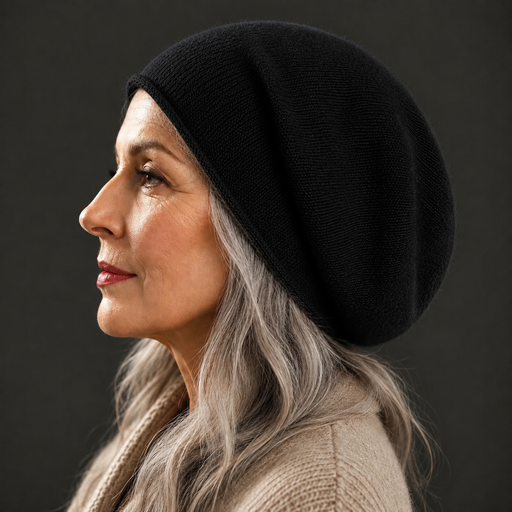 Camila Cashmere Beanie