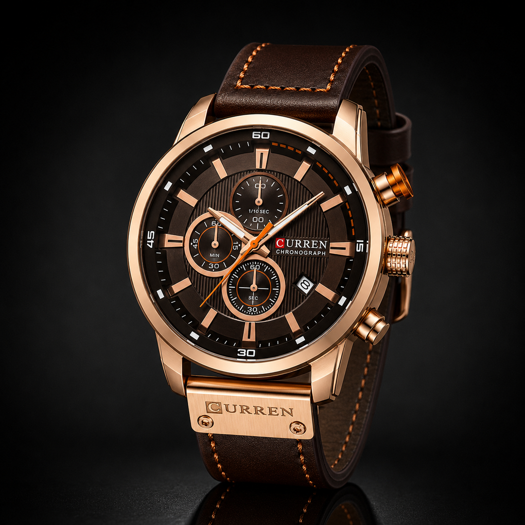 Maverick Classic Watch