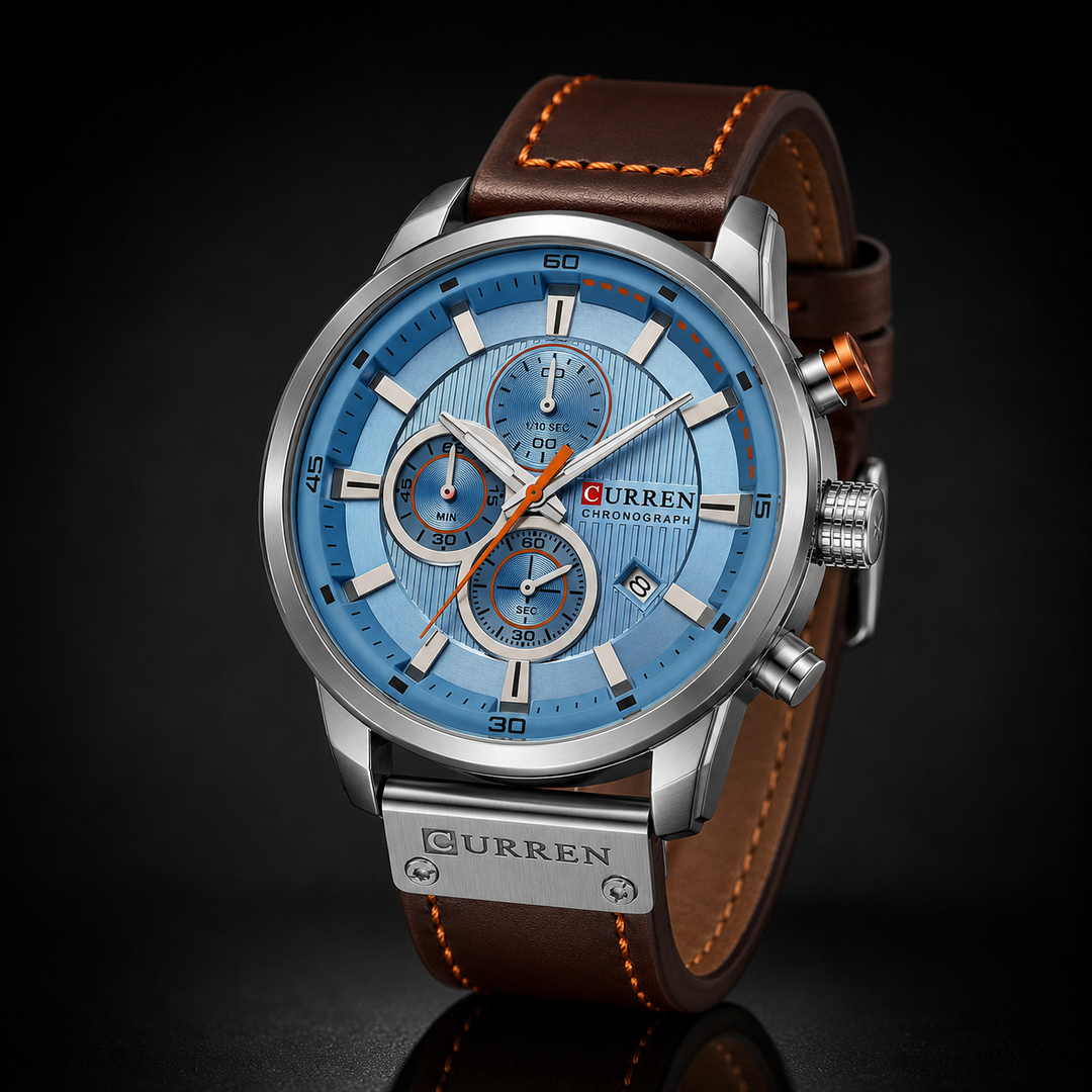 Maverick Classic Watch