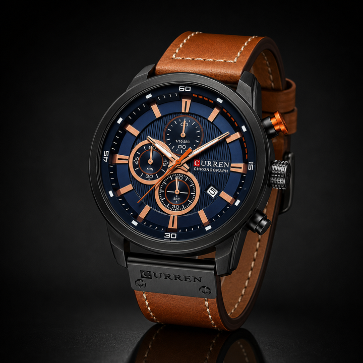 Maverick Classic Watch
