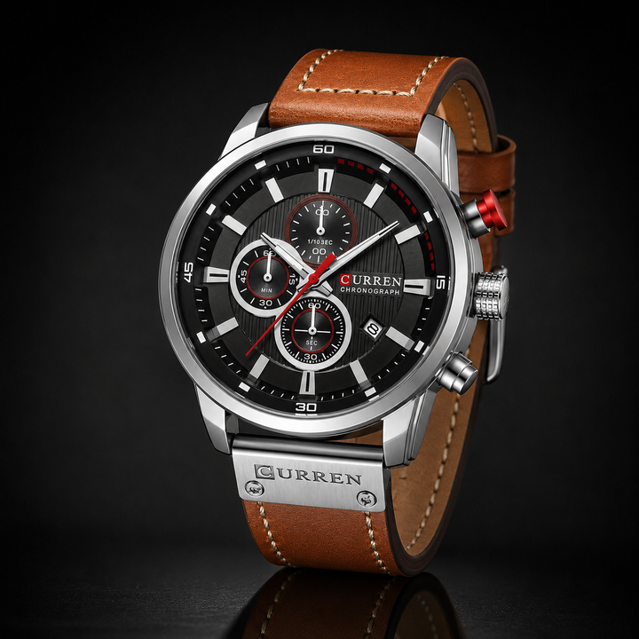 Maverick Classic Watch