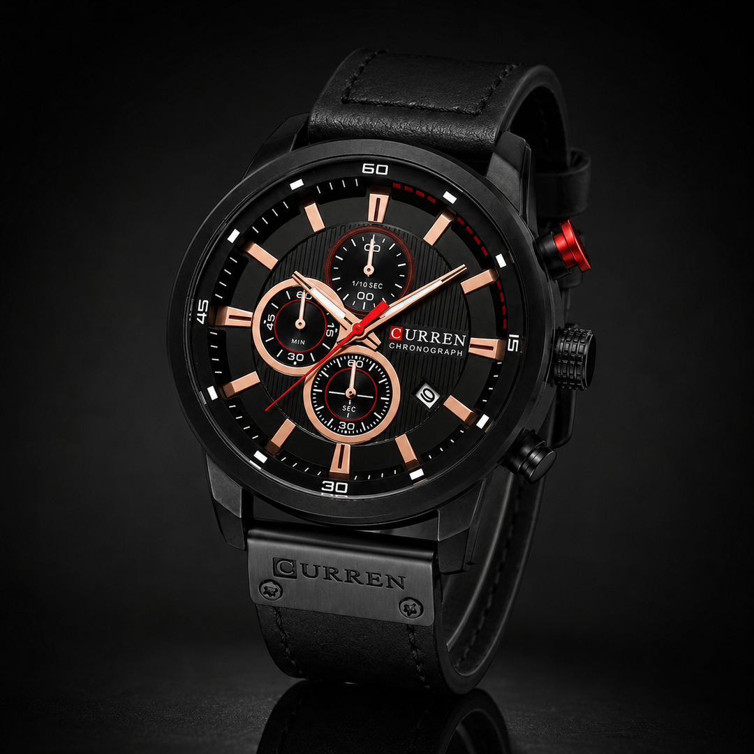 Maverick Classic Watch