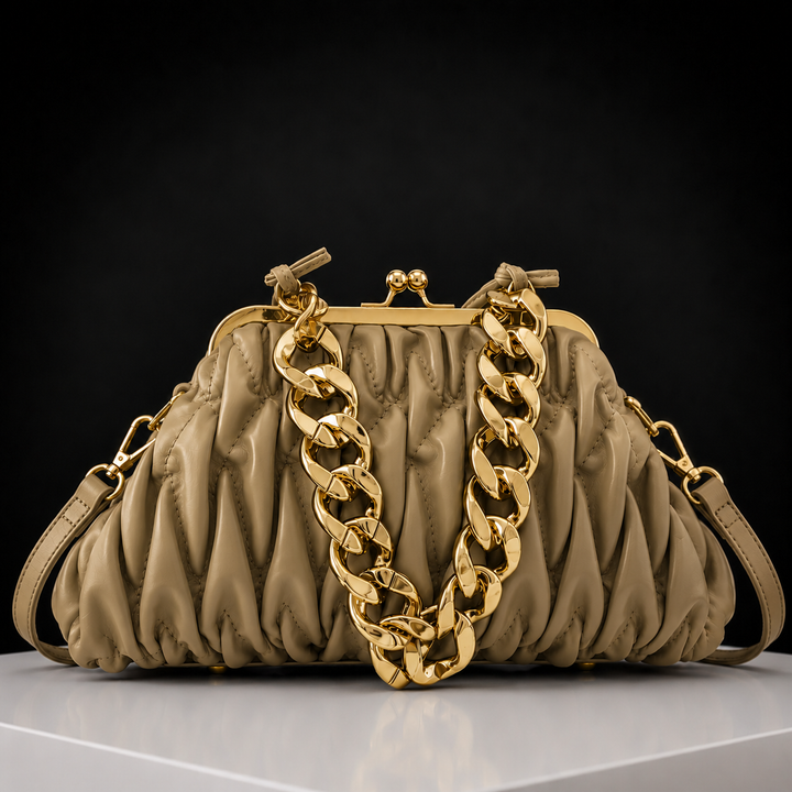 Sienna Chain Clutch