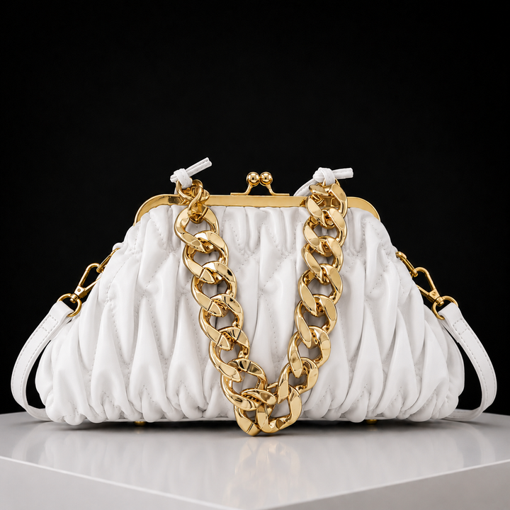 Sienna Chain Clutch