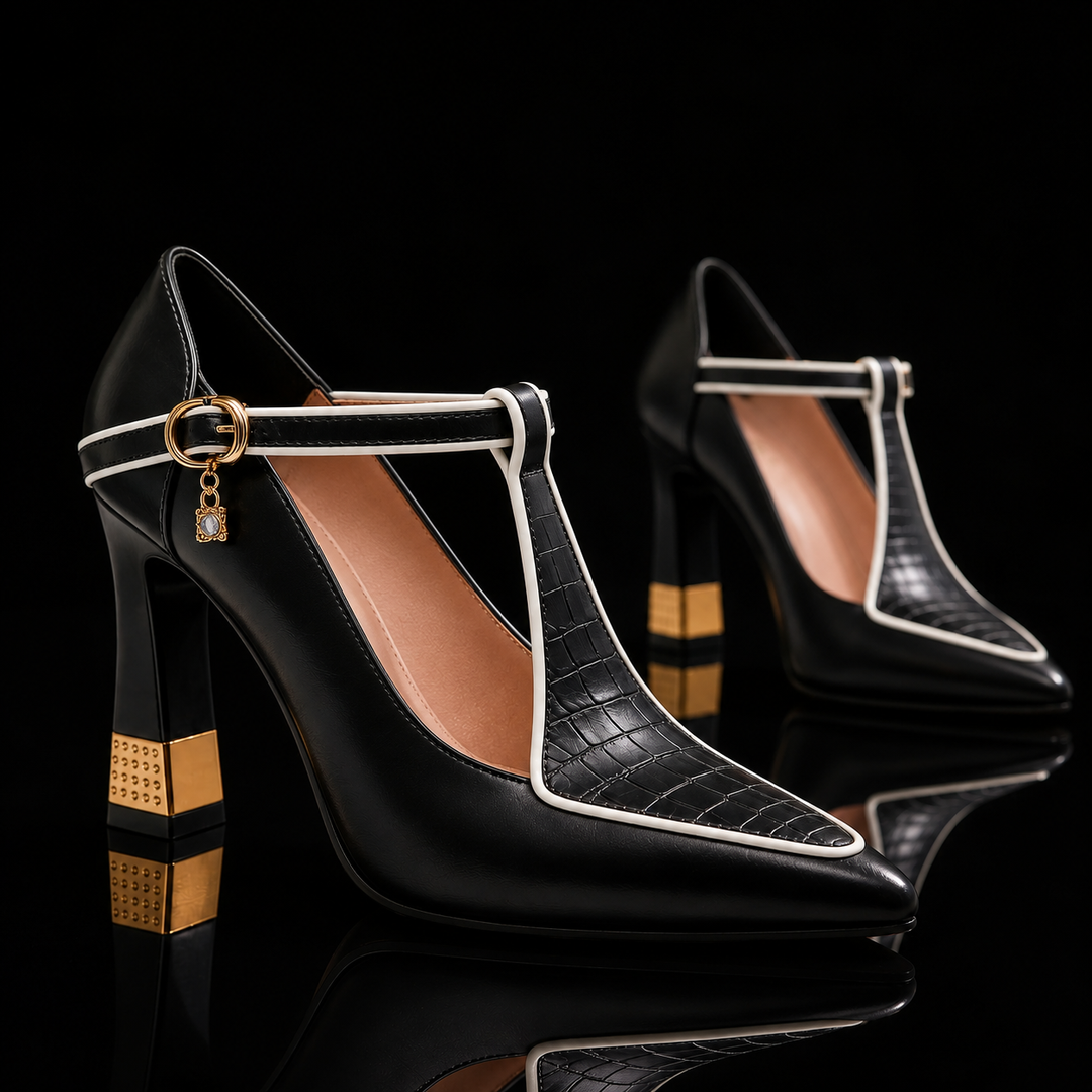 Classic Vixen Heels