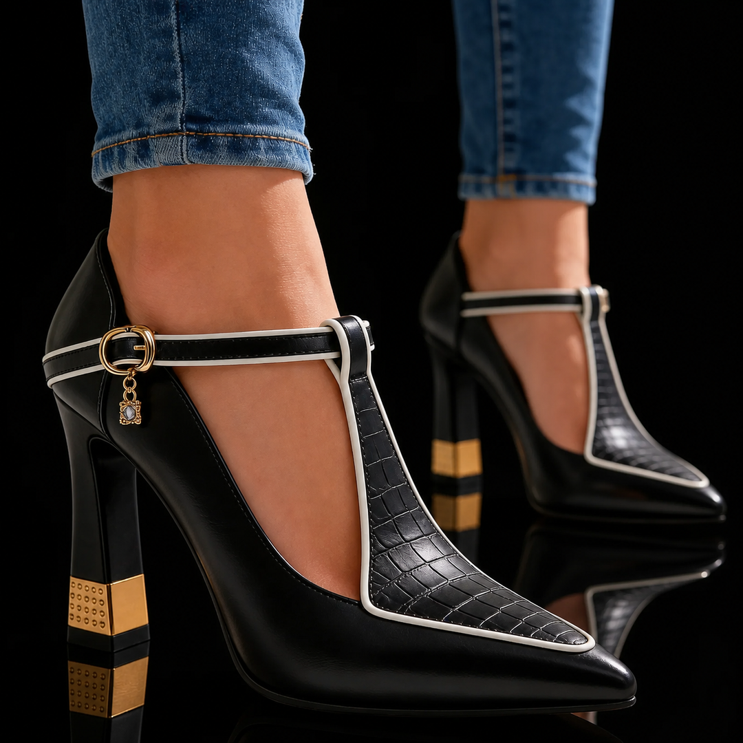 Classic Vixen Heels