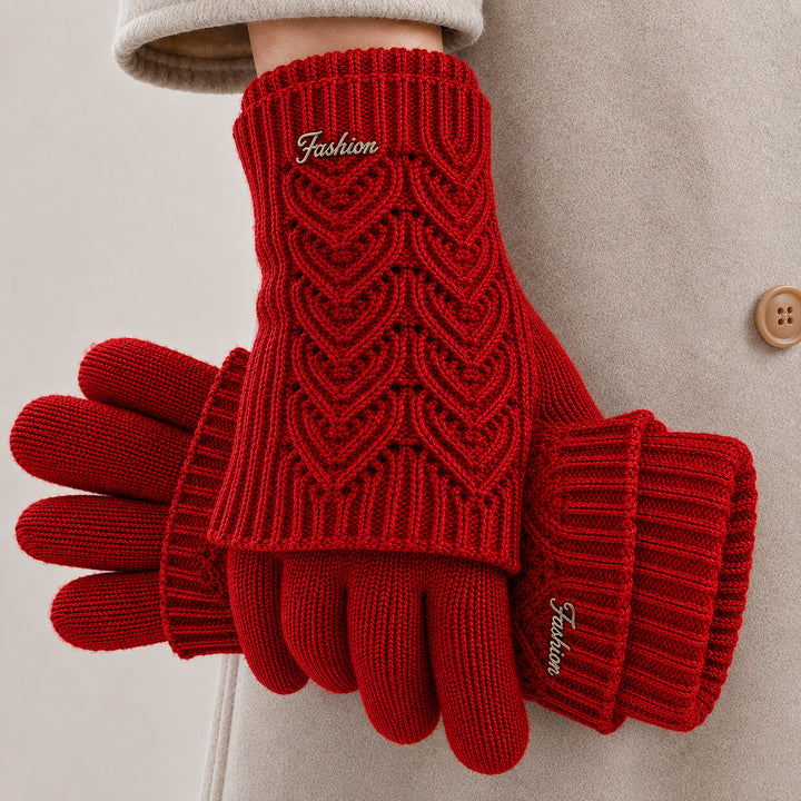Avira Cashmere Gloves