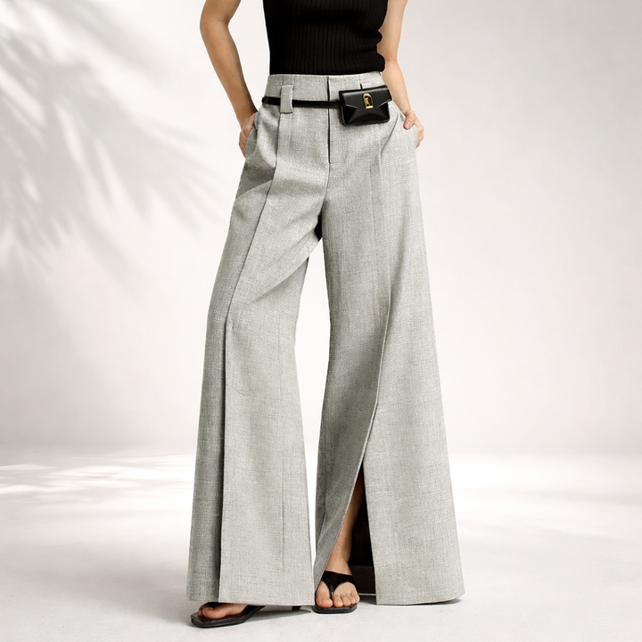 Aurelia Wide-Leg Pants