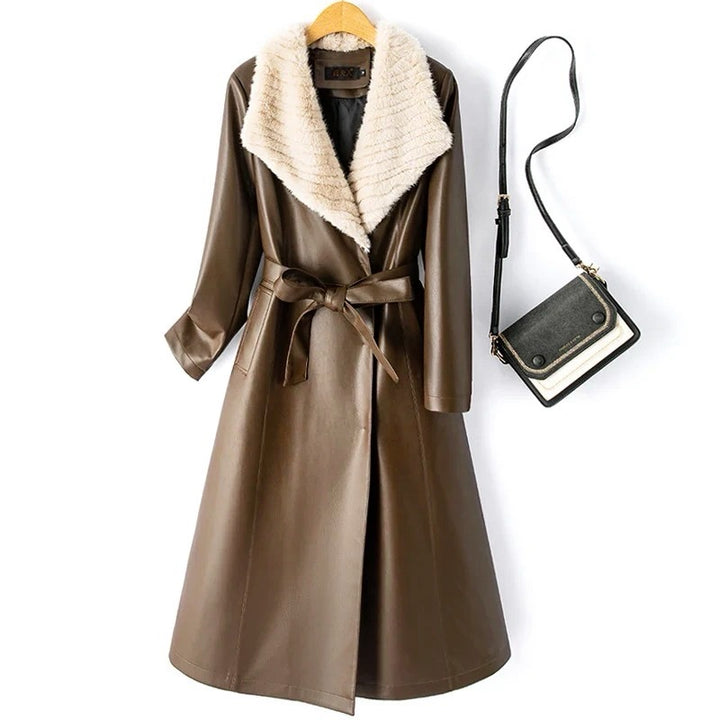 Katrina Trench Coat Jacket