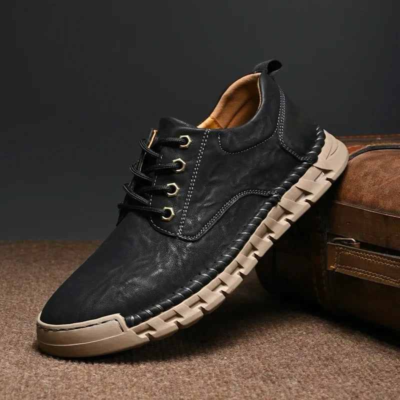 Urban Ridge Leather Shoes
