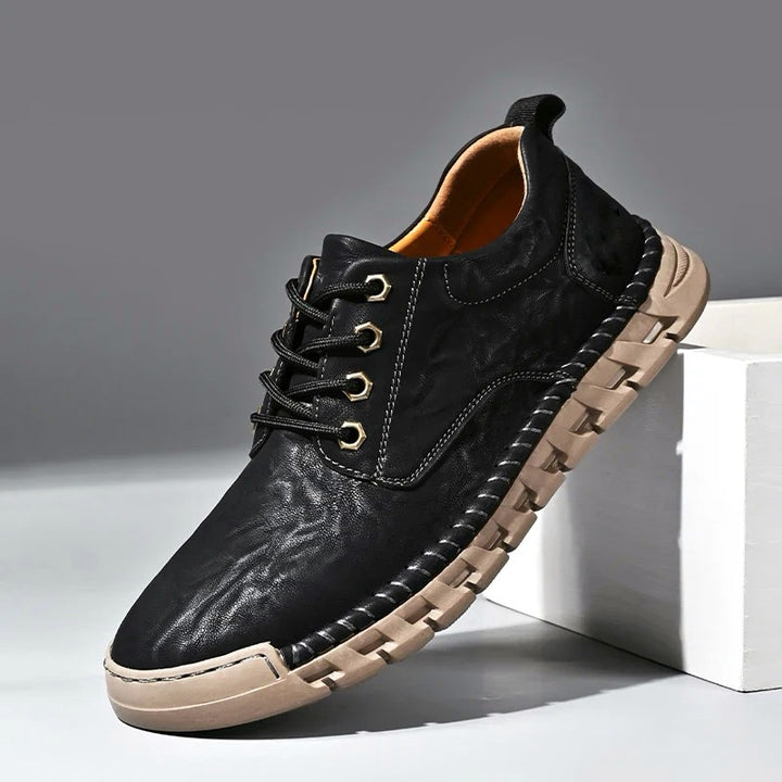 Urban Ridge Leather Shoes