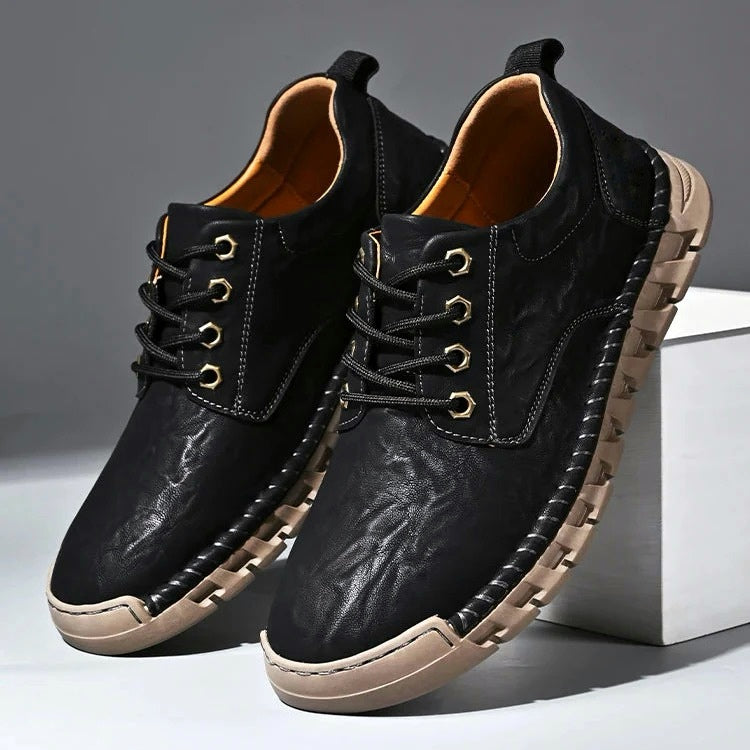 Urban Ridge Leather Shoes