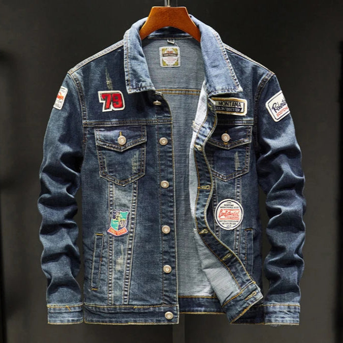 OUTLIER '79 DENIM JACKET