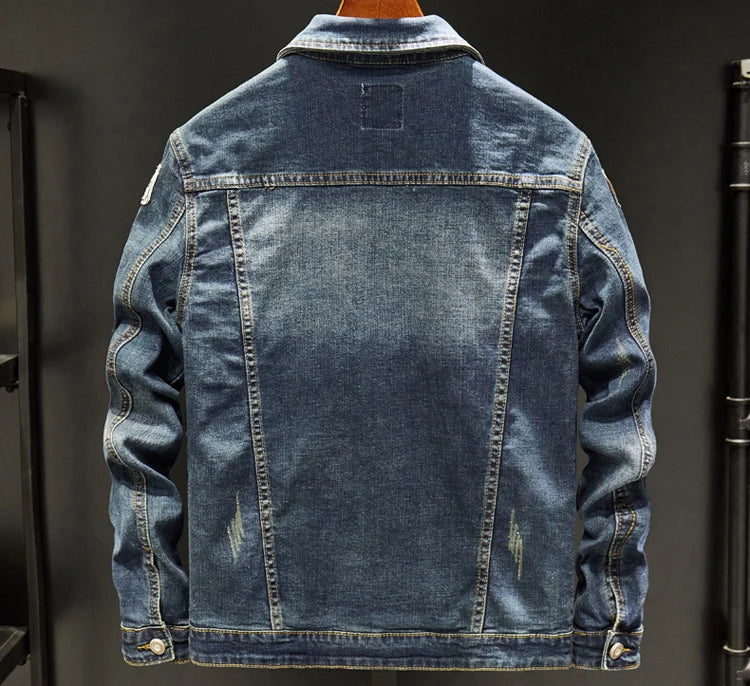 OUTLIER '79 DENIM JACKET