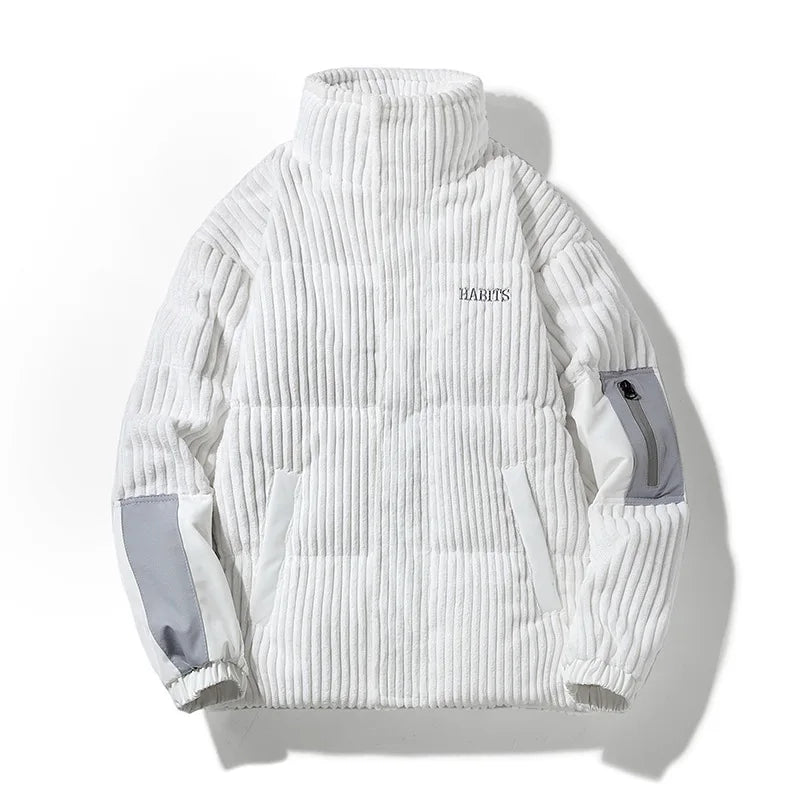 Hudson Ridge Corduroy Jacket