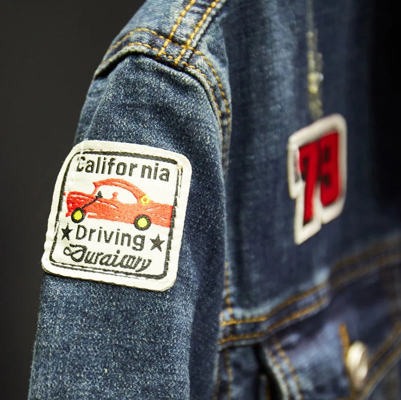 OUTLIER '79 DENIM JACKET